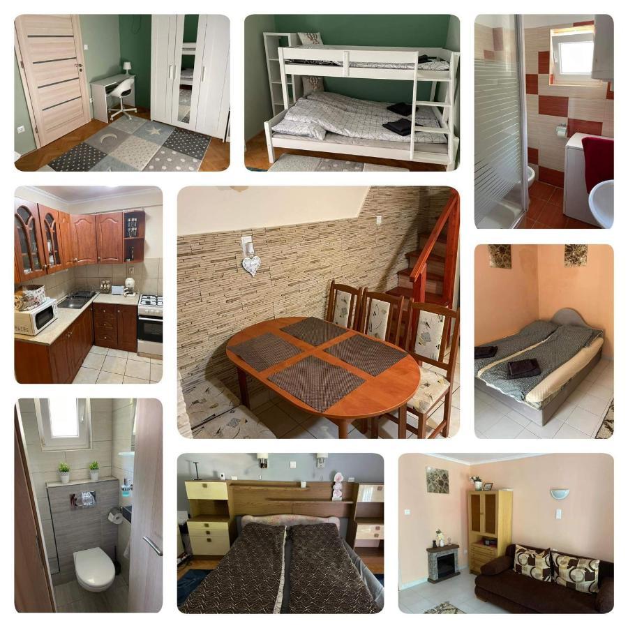 Bodnar Apartman Siofok Bagian luar foto