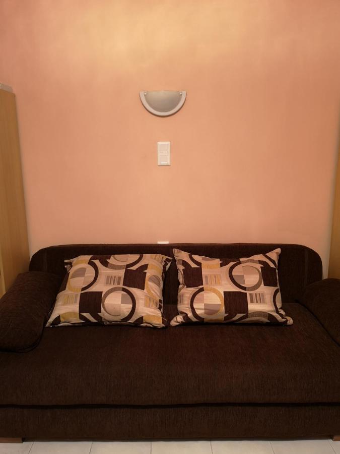 Bodnar Apartman Siofok Bagian luar foto