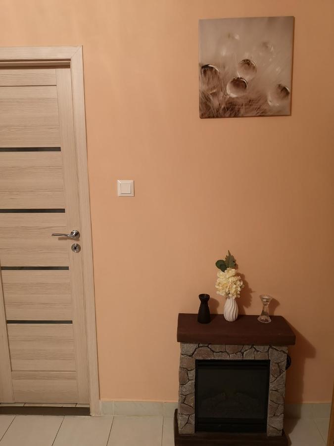 Bodnar Apartman Siofok Bagian luar foto