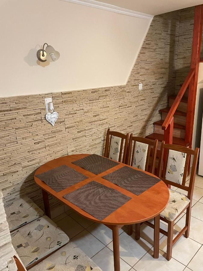 Bodnar Apartman Siofok Bagian luar foto