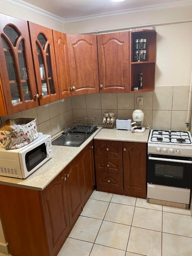 Bodnar Apartman Siofok Bagian luar foto