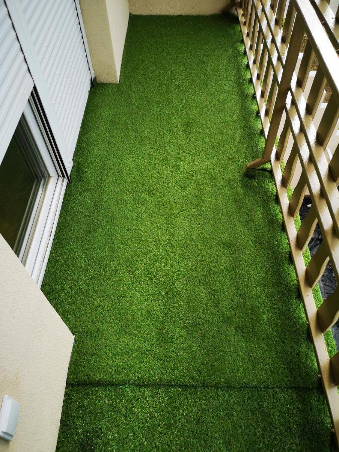 Bodnar Apartman Siofok Bagian luar foto