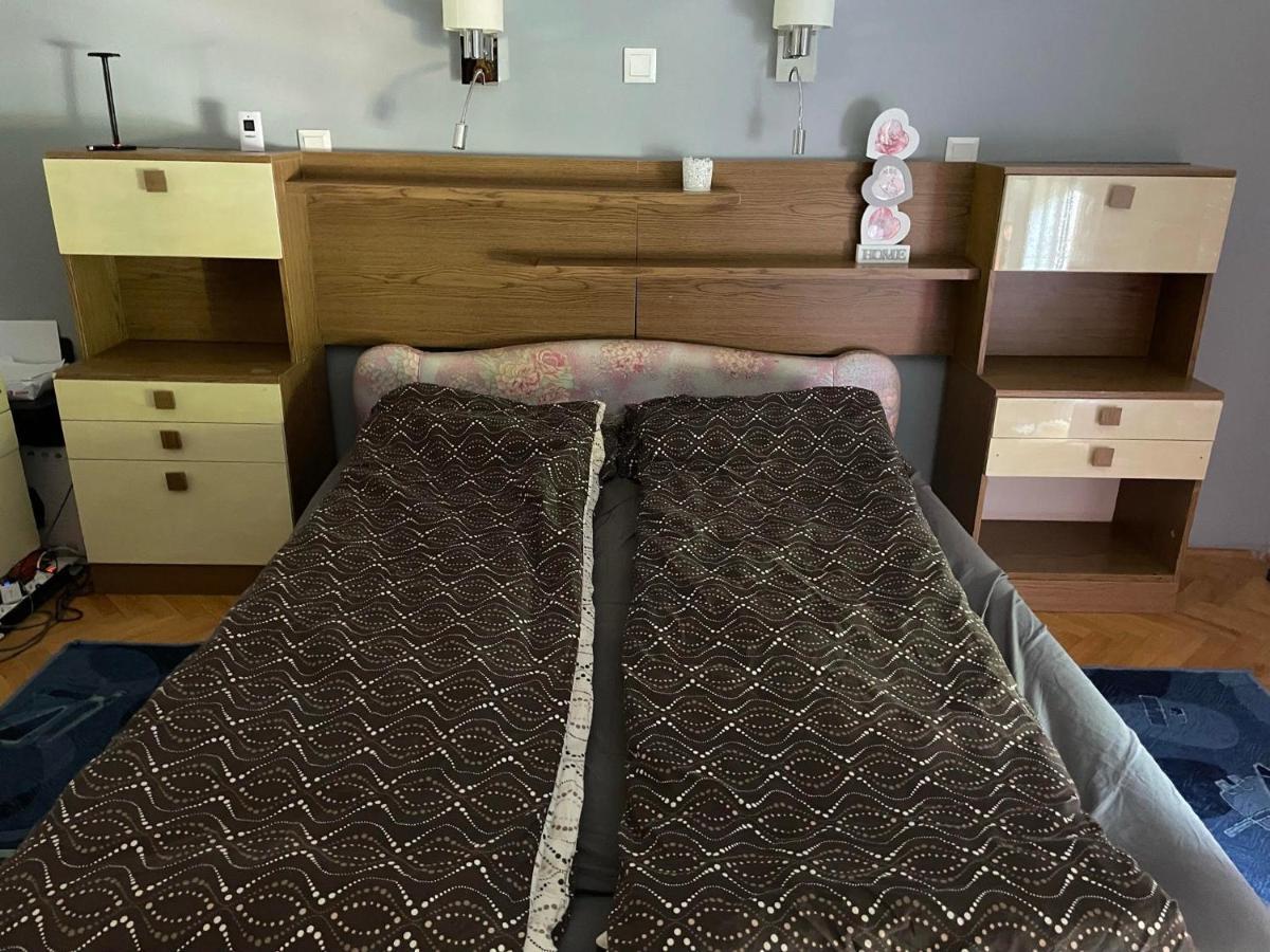 Bodnar Apartman Siofok Bagian luar foto