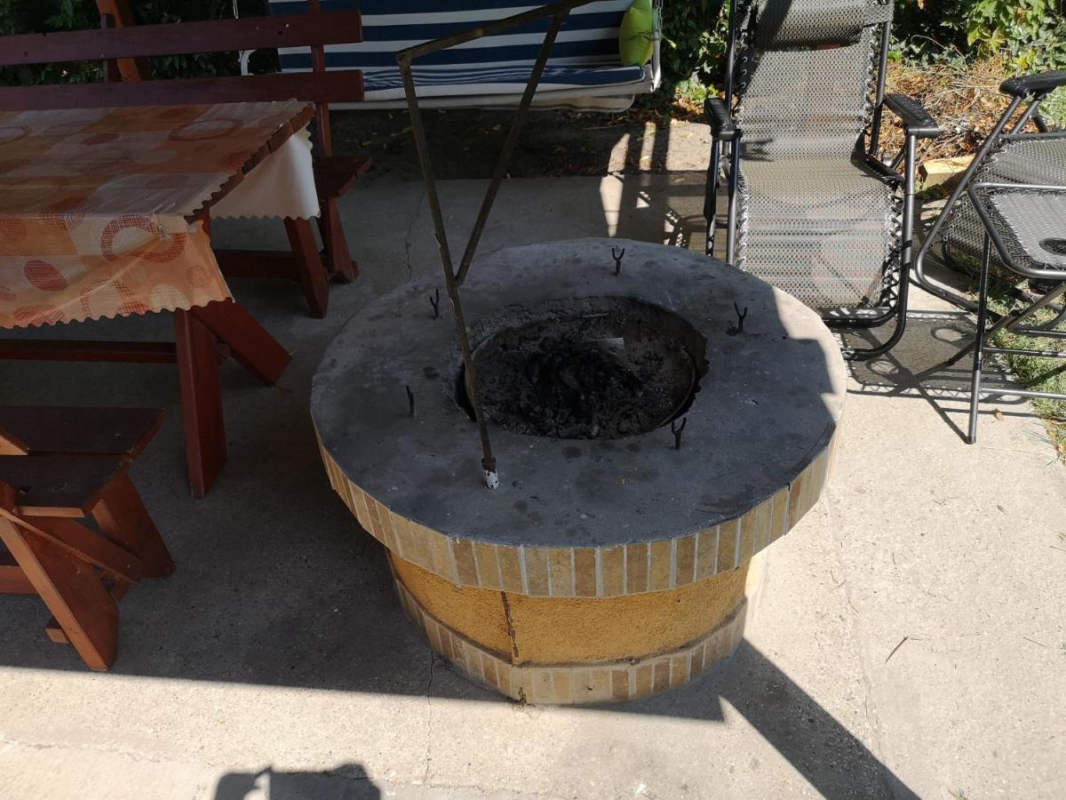 Bodnar Apartman Siofok Bagian luar foto