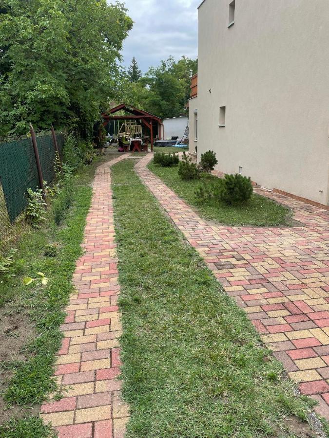Bodnar Apartman Siofok Bagian luar foto