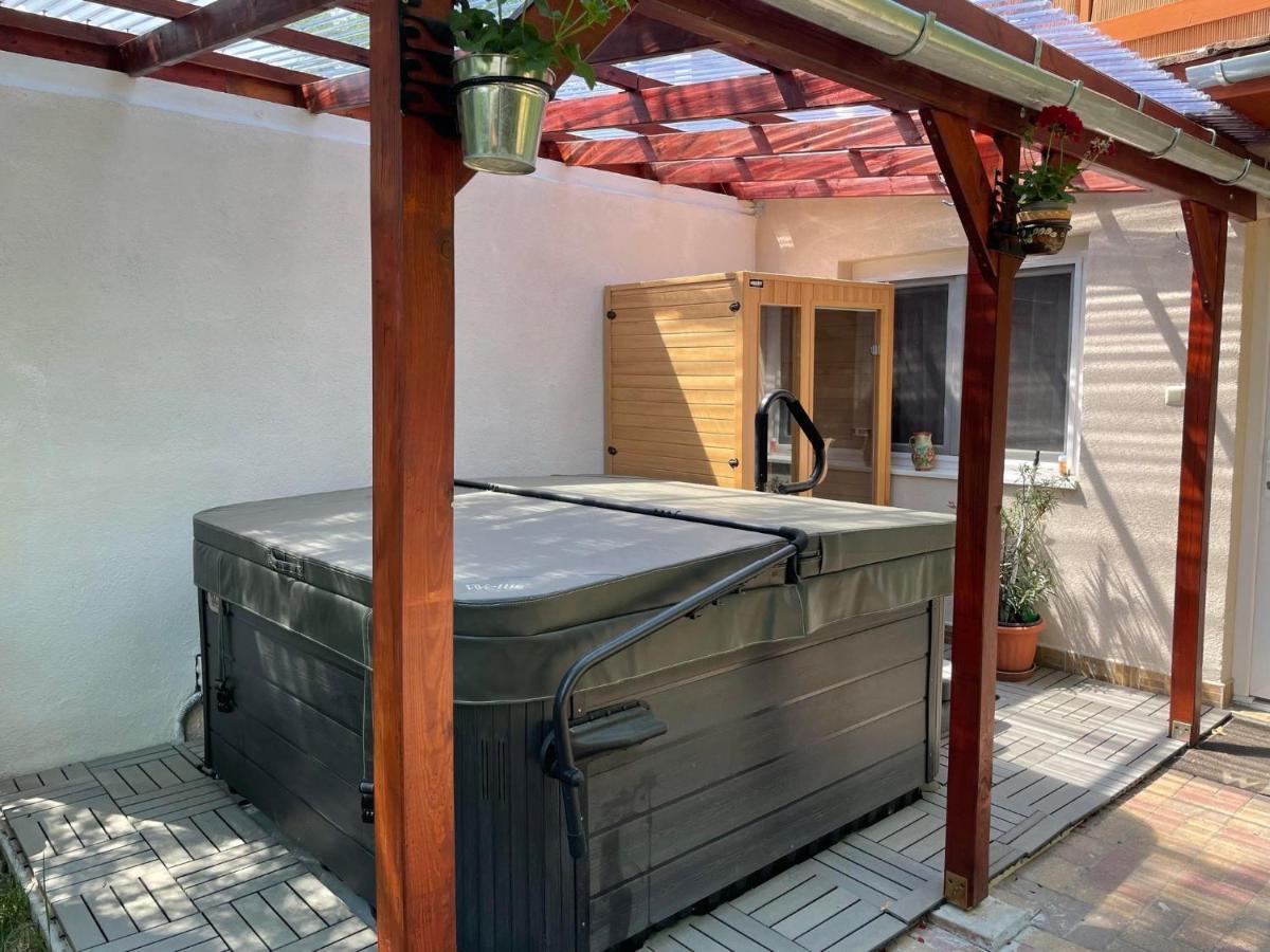 Bodnar Apartman Siofok Bagian luar foto